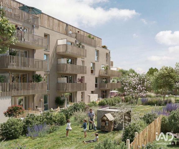 Appartement à vendre 3 pièces 63 m² La Roche-sur-Yon