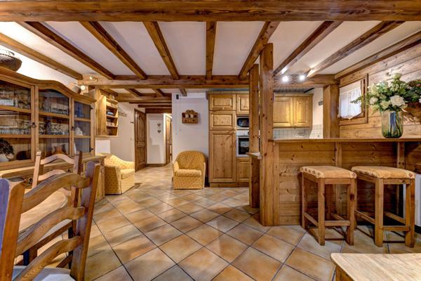 Vente Appartement de luxe Chamonix-Mont-Blanc 4 Pièces 62.2 m²