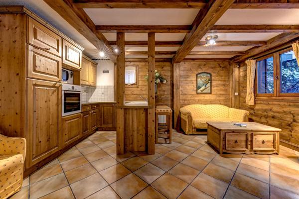 Vente Appartement de luxe Chamonix-Mont-Blanc 4 Pièces 62.2 m²