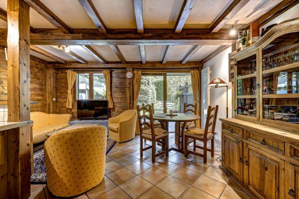 Vente Appartement de luxe Chamonix-Mont-Blanc 4 Pièces 62.2 m²