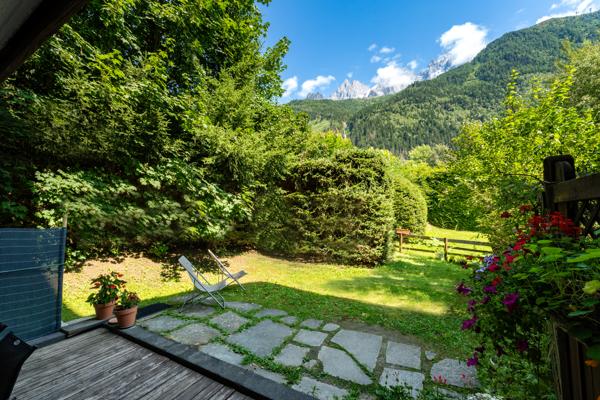 Vente Appartement de luxe Chamonix-Mont-Blanc 4 Pièces 62.2 m²