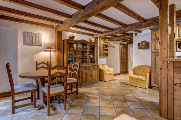 Vente Appartement de luxe Chamonix-Mont-Blanc 4 Pièces 62.2 m²