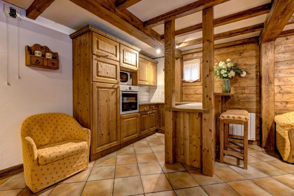 Vente Appartement de luxe Chamonix-Mont-Blanc 4 Pièces 62.2 m²