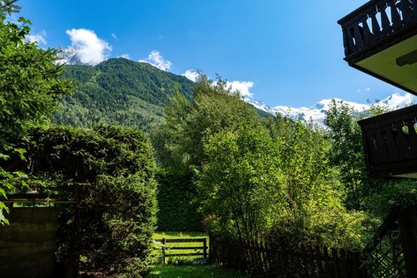 Vente Appartement de luxe Chamonix-Mont-Blanc 4 Pièces 62.2 m²