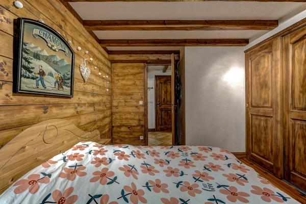 Vente Appartement de luxe Chamonix-Mont-Blanc 4 Pièces 62.2 m²