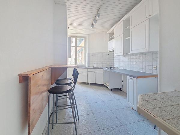 Appartement 5 pièces 113.5 m2