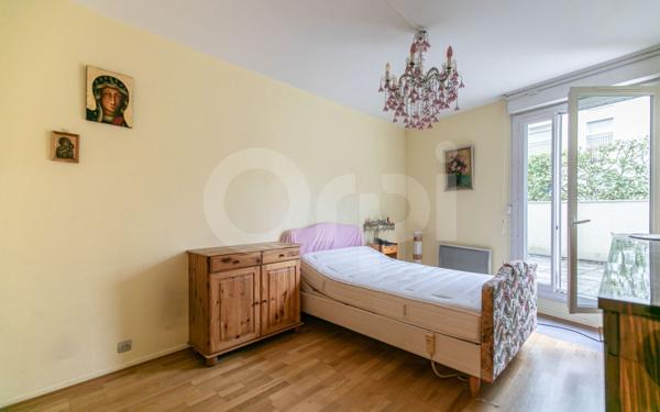 Appartement à vendre    2 pièces • 53,30 m2 Nogent-sur-Marne