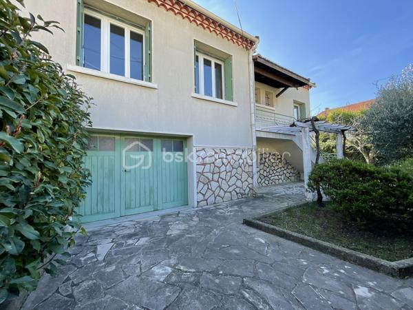 Maison traditionnelle de 128 m²