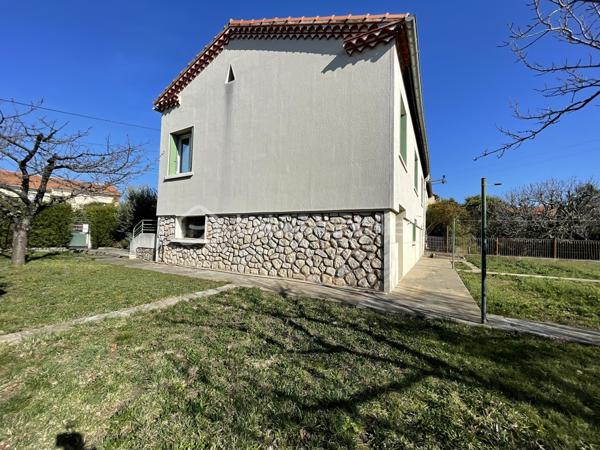 Maison traditionnelle de 128 m²