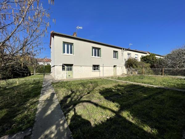 Maison traditionnelle de 128 m²