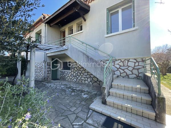 Maison traditionnelle de 128 m²