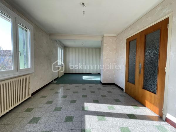 Maison traditionnelle de 128 m²