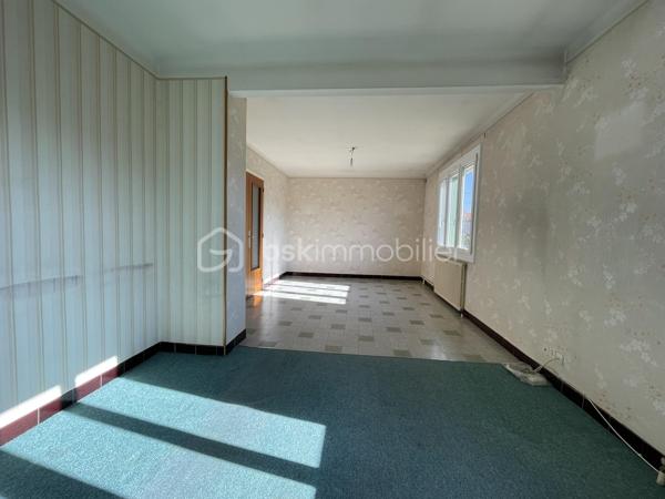 Maison traditionnelle de 128 m²