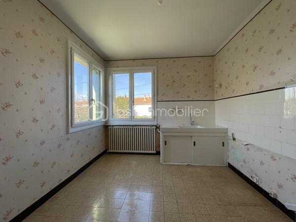 Maison traditionnelle de 128 m²