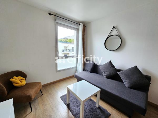 Appartement 1 pièce - 18 m²