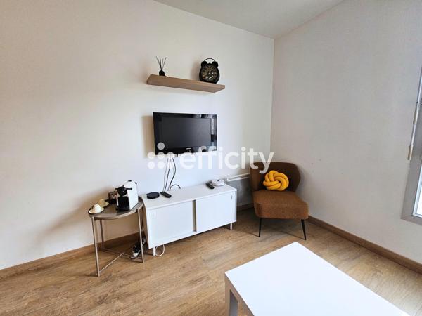 Appartement 1 pièce - 18 m²