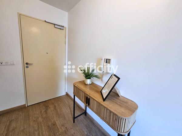 Appartement 1 pièce - 18 m²