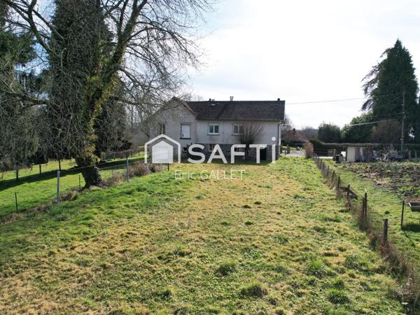 Maison de village T4