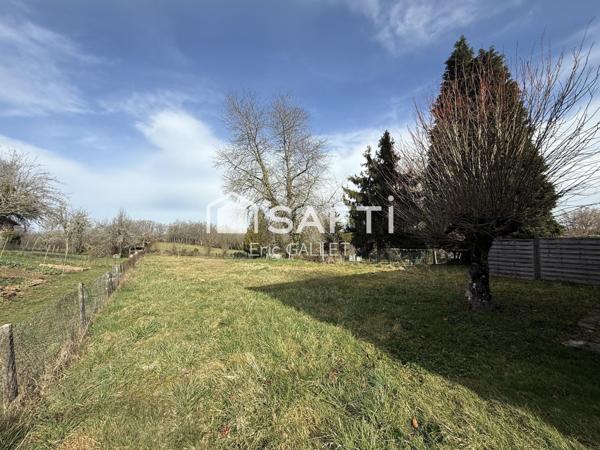 Maison de village T4