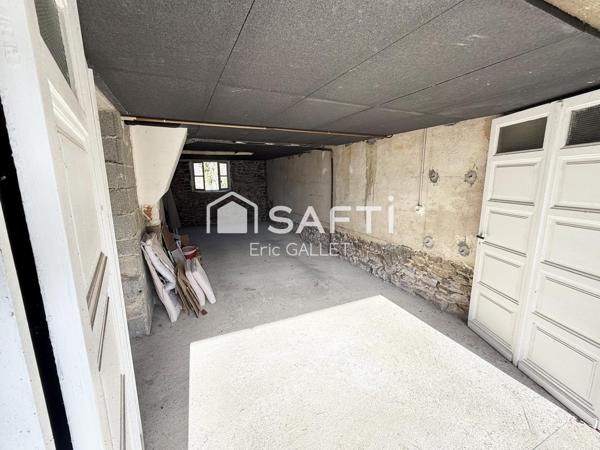 Maison de village T4