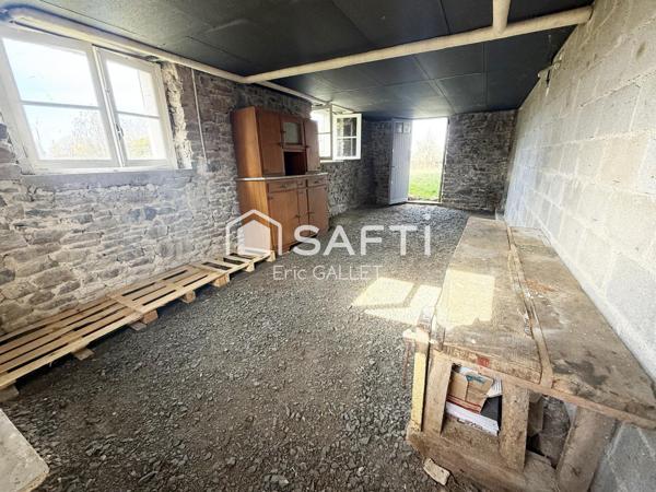 Maison de village T4