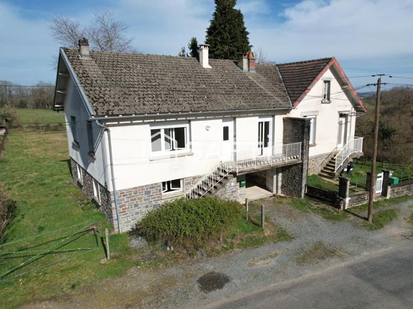 Maison de village T4