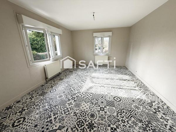 Maison de village T4