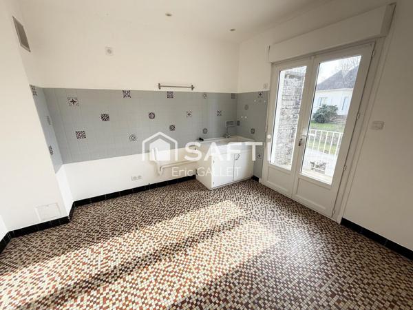 Maison de village T4