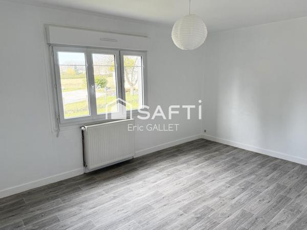 Maison de village T4