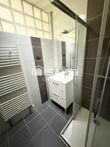 Maison de village T4