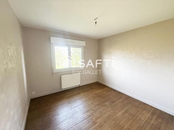 Maison de village T4