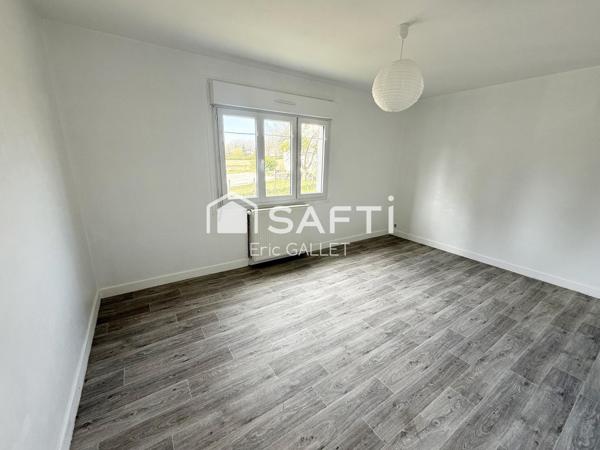 Maison de village T4