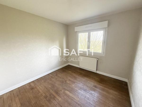 Maison de village T4