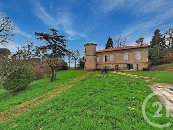Maison à vendre  1 pièce - 400 m2 LAVAUR - 81