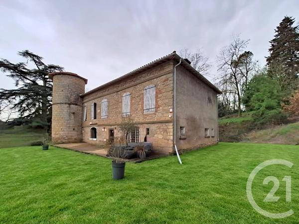 Maison à vendre  1 pièce - 400 m2 LAVAUR - 81