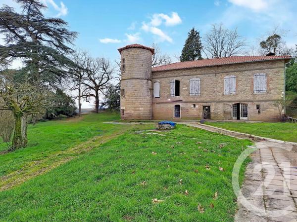 Maison à vendre  1 pièce - 400 m2 LAVAUR - 81