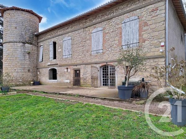 Maison à vendre  1 pièce - 400 m2 LAVAUR - 81