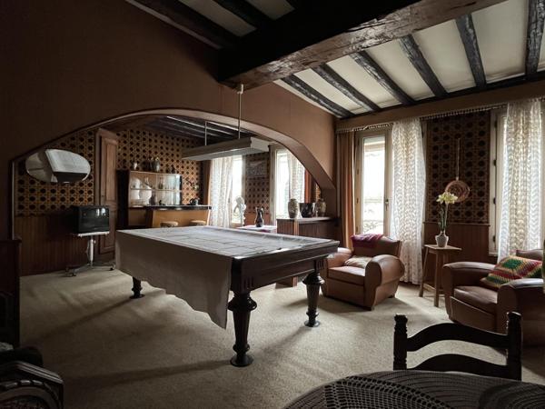 Vente / Maison ancienne