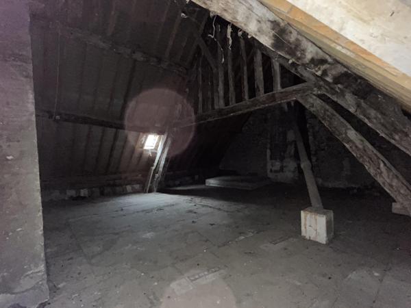 Vente / Maison ancienne