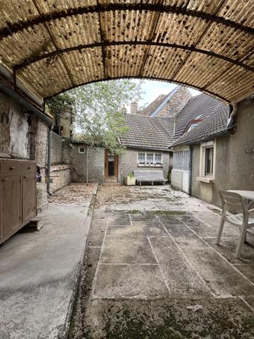 Vente / Maison ancienne