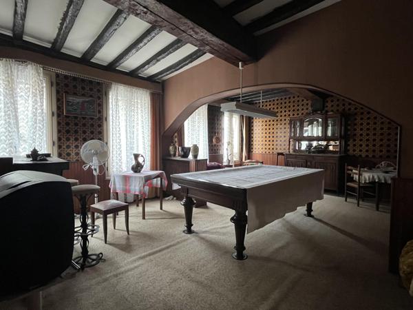 Vente / Maison ancienne