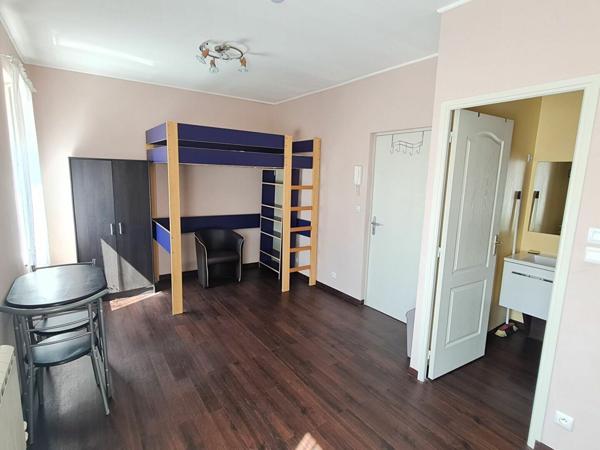 Appartement à louer    1 pièce •  Roubaix