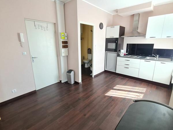 Appartement à louer    1 pièce •  Roubaix