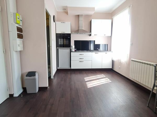 Appartement à louer    1 pièce •  Roubaix