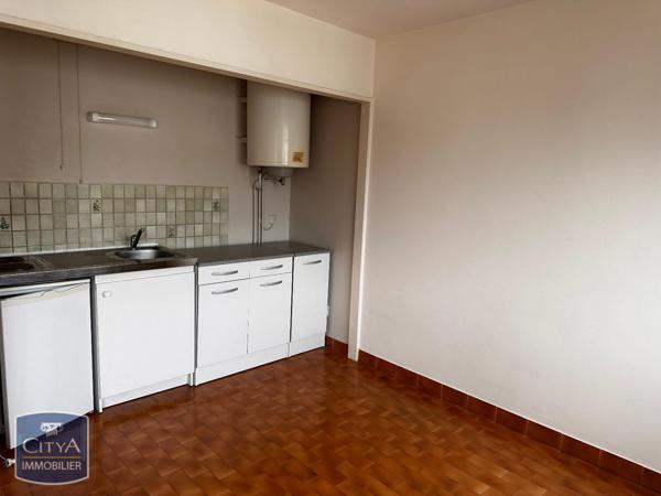 Appartement à louer 1 pièce 28.31m²