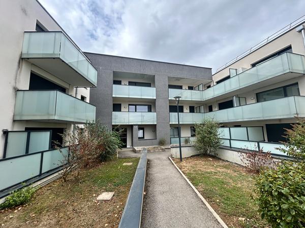 Appartement 2 pièces 45.61 m2