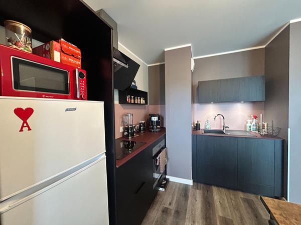 Appartement 2 pièces 45.61 m2