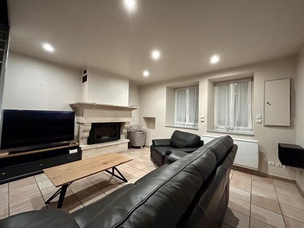 Maison en pierre rénovée F2 Bis Détails des diagnostics énergétiques