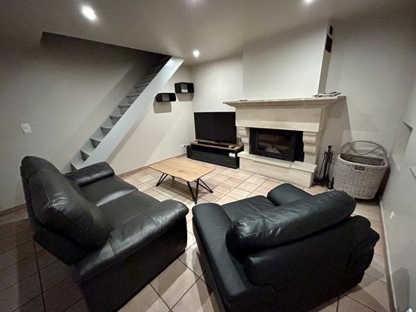 Maison en pierre rénovée F2 Bis Détails des diagnostics énergétiques