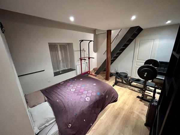 Maison en pierre rénovée F2 Bis Détails des diagnostics énergétiques